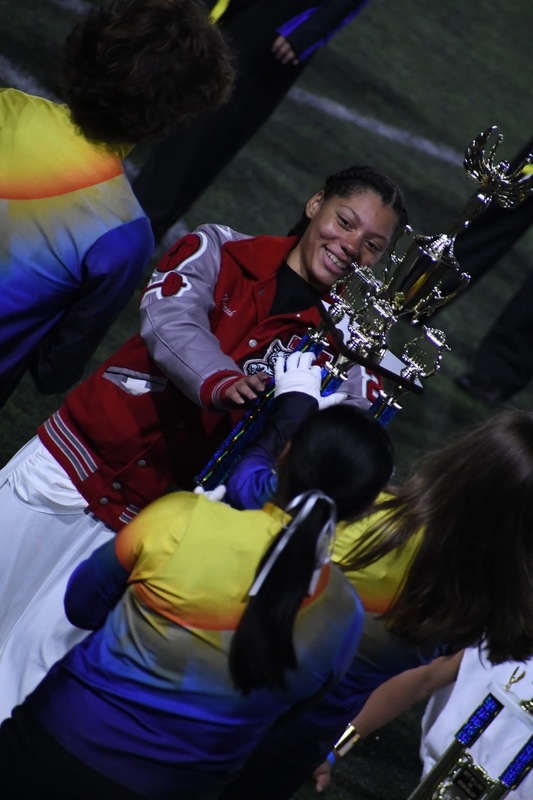 Sulphur Band Competition