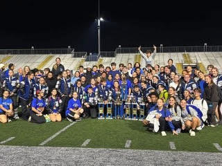 Sulphur Band Competition