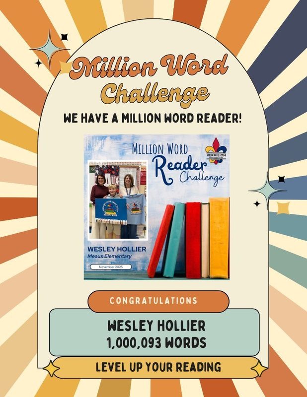 Million Word Reader