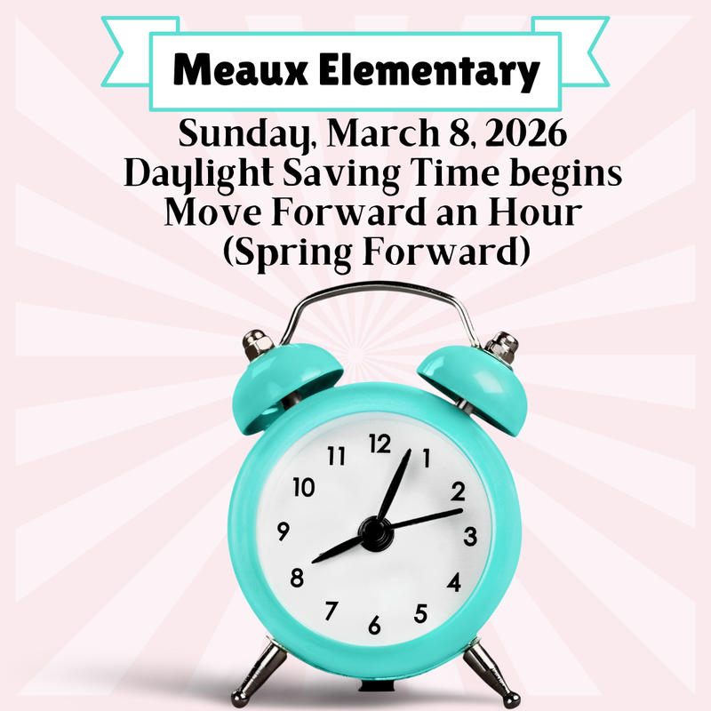 Daylight Saving Time Begins March 8, 2026