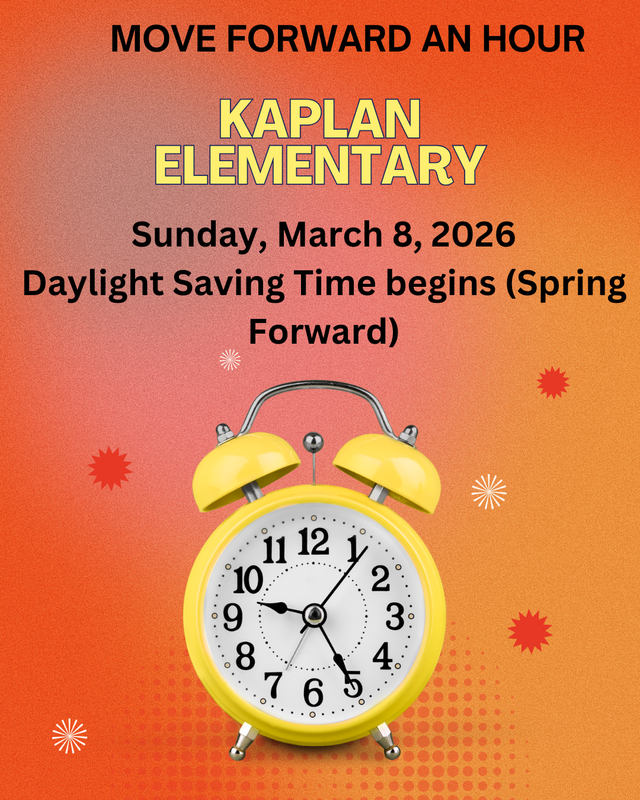 Daylight Saving Time Begins March 8, 2026