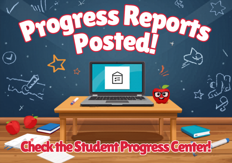 progress reports
