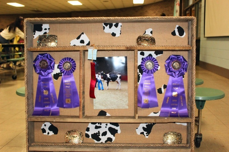 4-h display