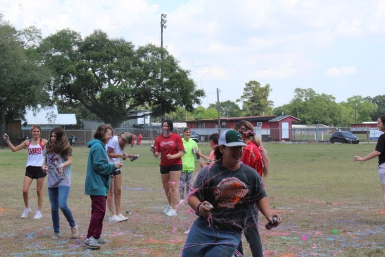 silly string war 1