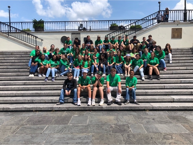 8th grade trip 