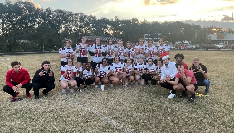 Senior/Freshman Team