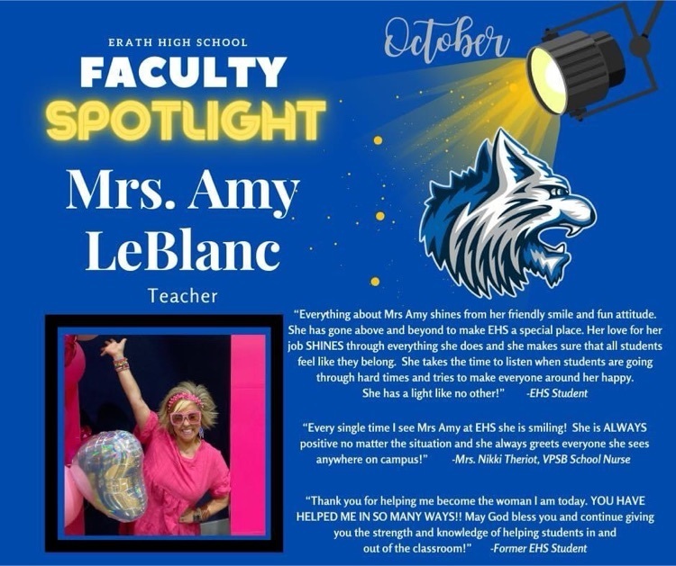 teacher spotlight