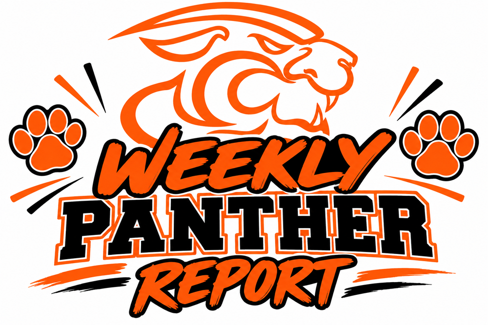 Weekly panther report 3
