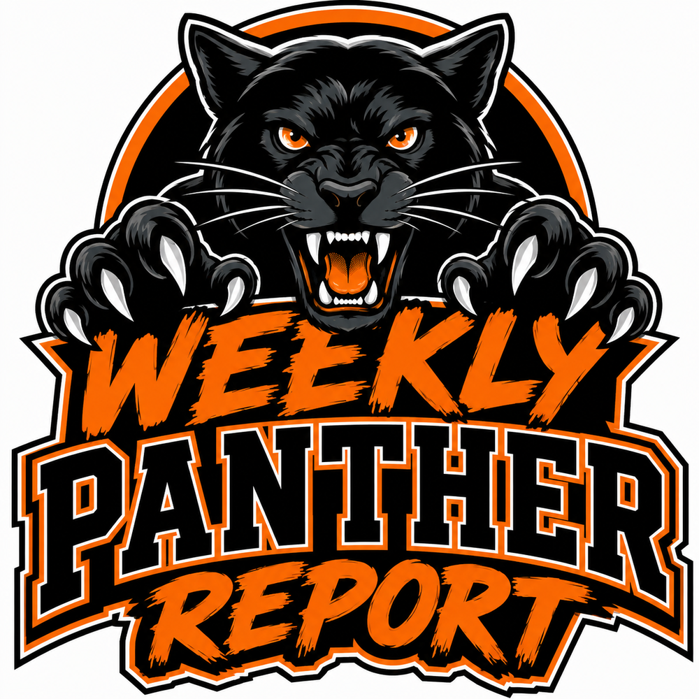 Weekly panther report
