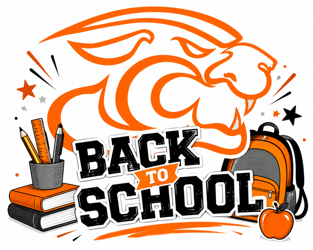 Panther Back to School