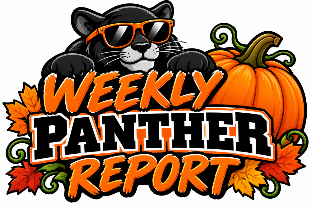 Weekly Panther 3