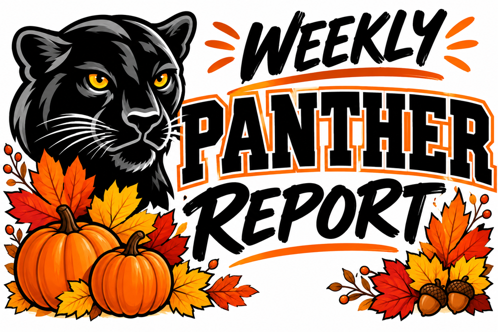 Weekly panther report 5