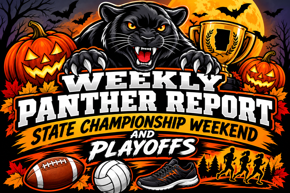 Weekly Panther 5