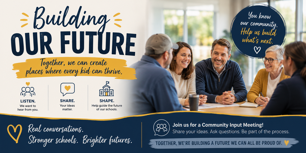 Community Input Meeting