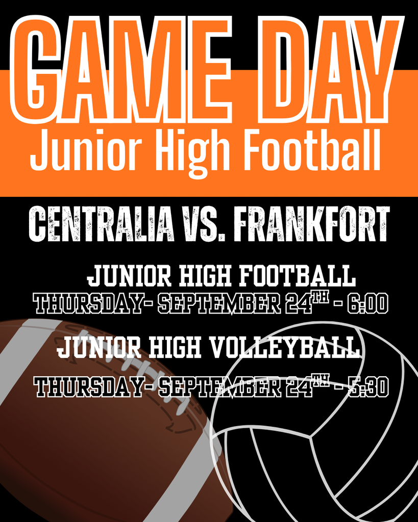 Junior High Football and Volleyball