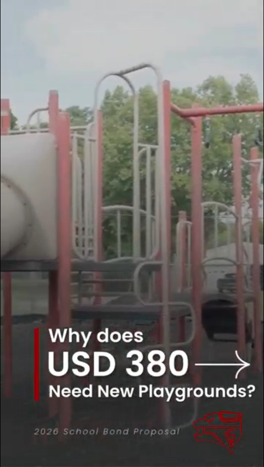 Why does USD 380 Need New Playgrounds