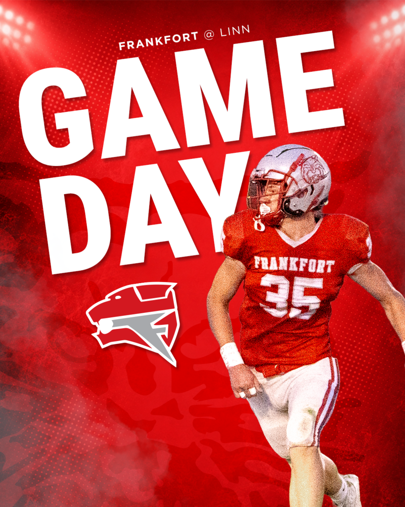 Week 7 Frankfort Football at Linn