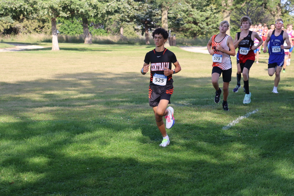 Cross Country 