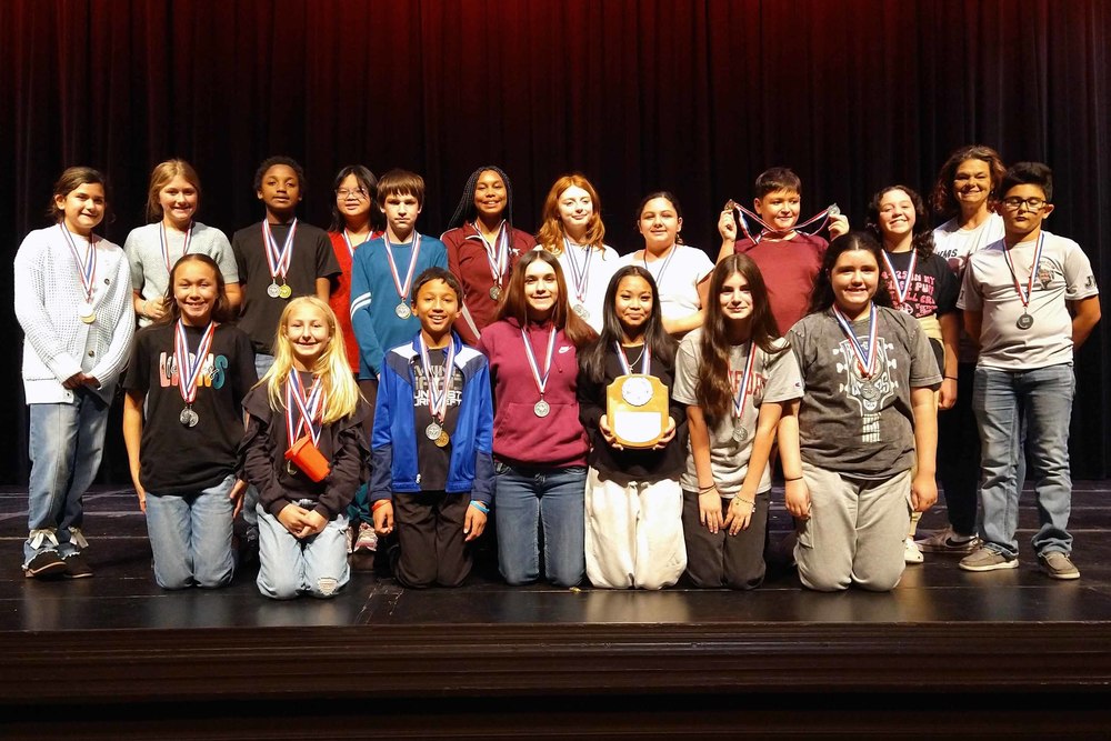 vms one act play awards
