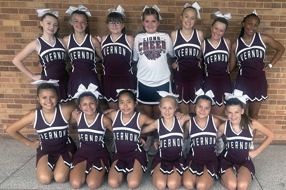 VMS Cheerleaders