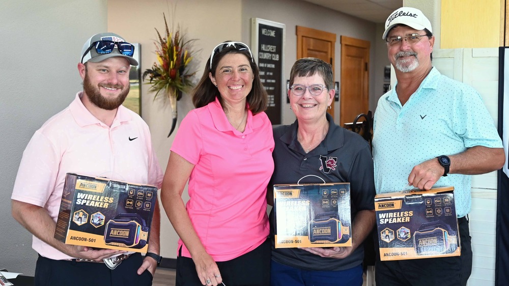 golf tourney champs