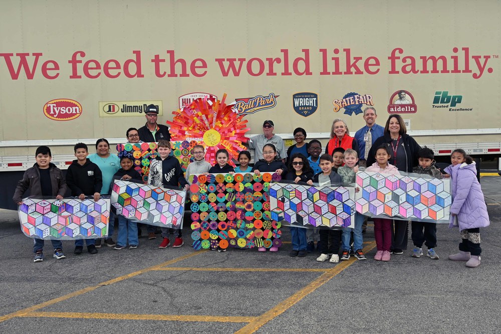 ves art project tyson