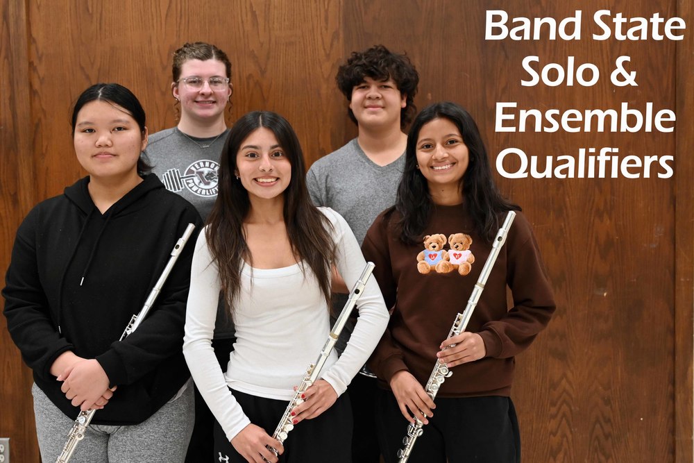 band state qualifiers