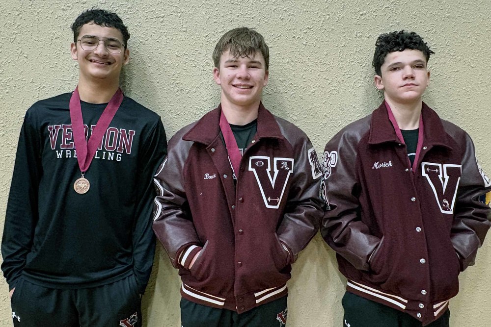 regional wrestlers 2026