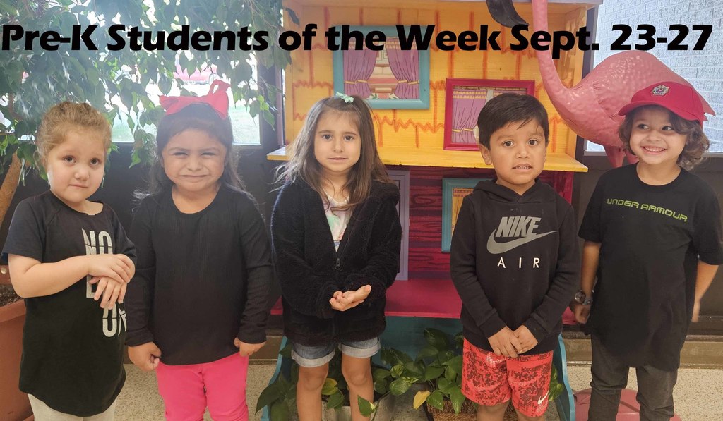 sowweek 5 prek