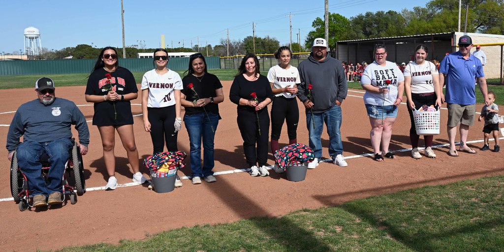 softball seniors