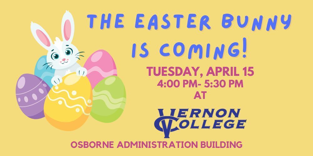 vc easter bunny