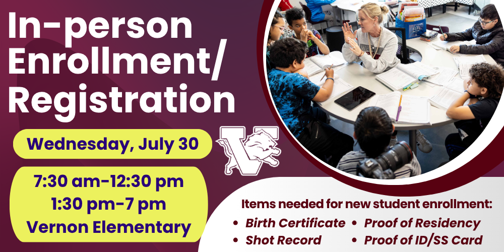 in-person enrollment 2025