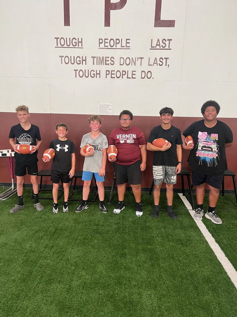 campers of the day