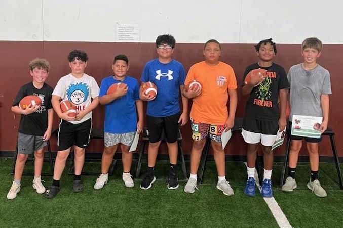 fb camp day3 campers