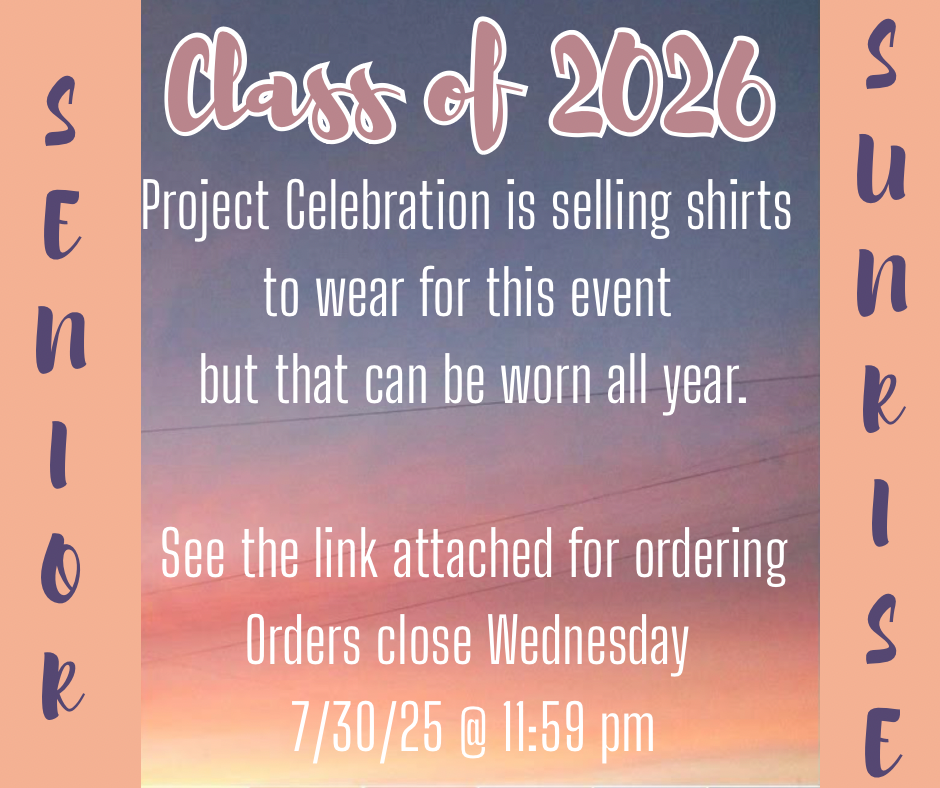 project celebration 2026