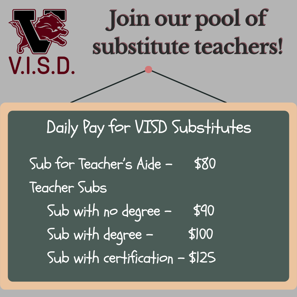 substitute post