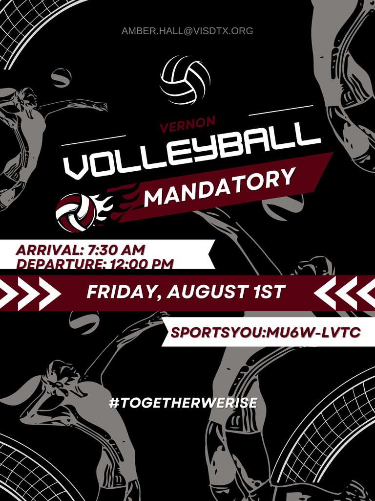 volleyball day 1