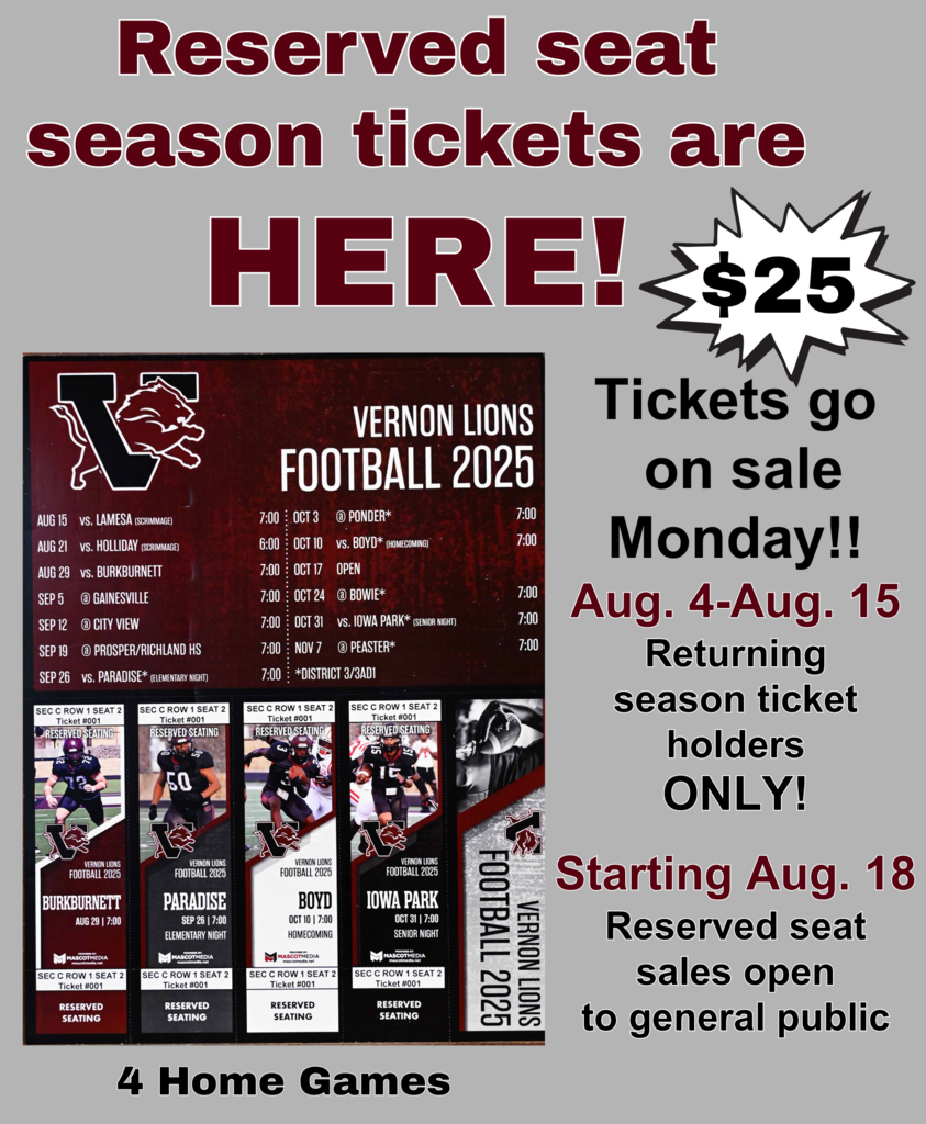 football reserve tickets