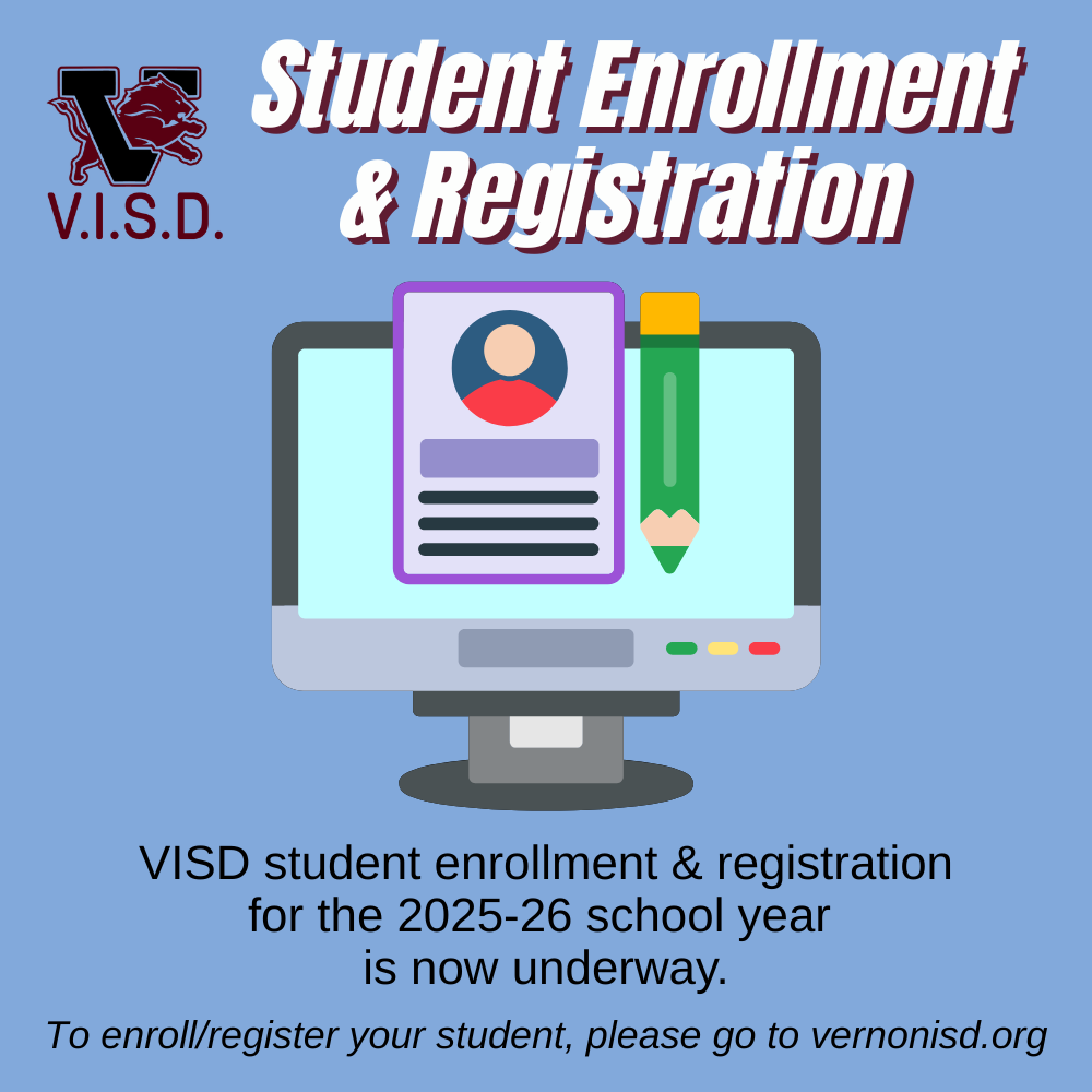 student enrollment registration 2025 26