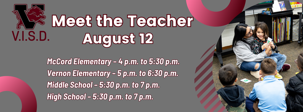 meet the teacher