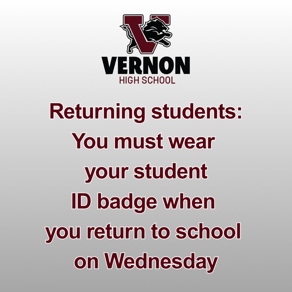 returning badges