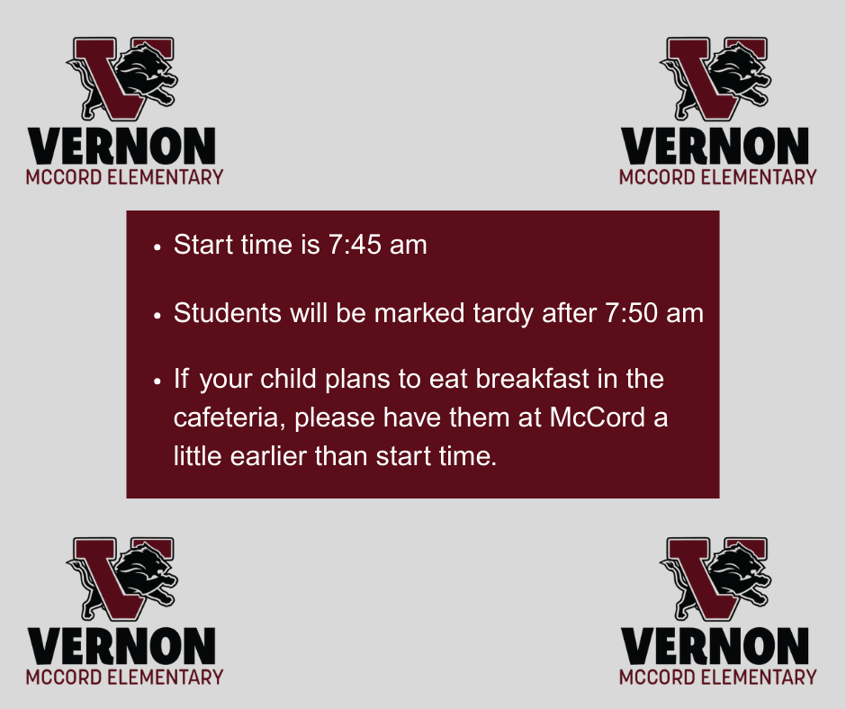 mccord notes
