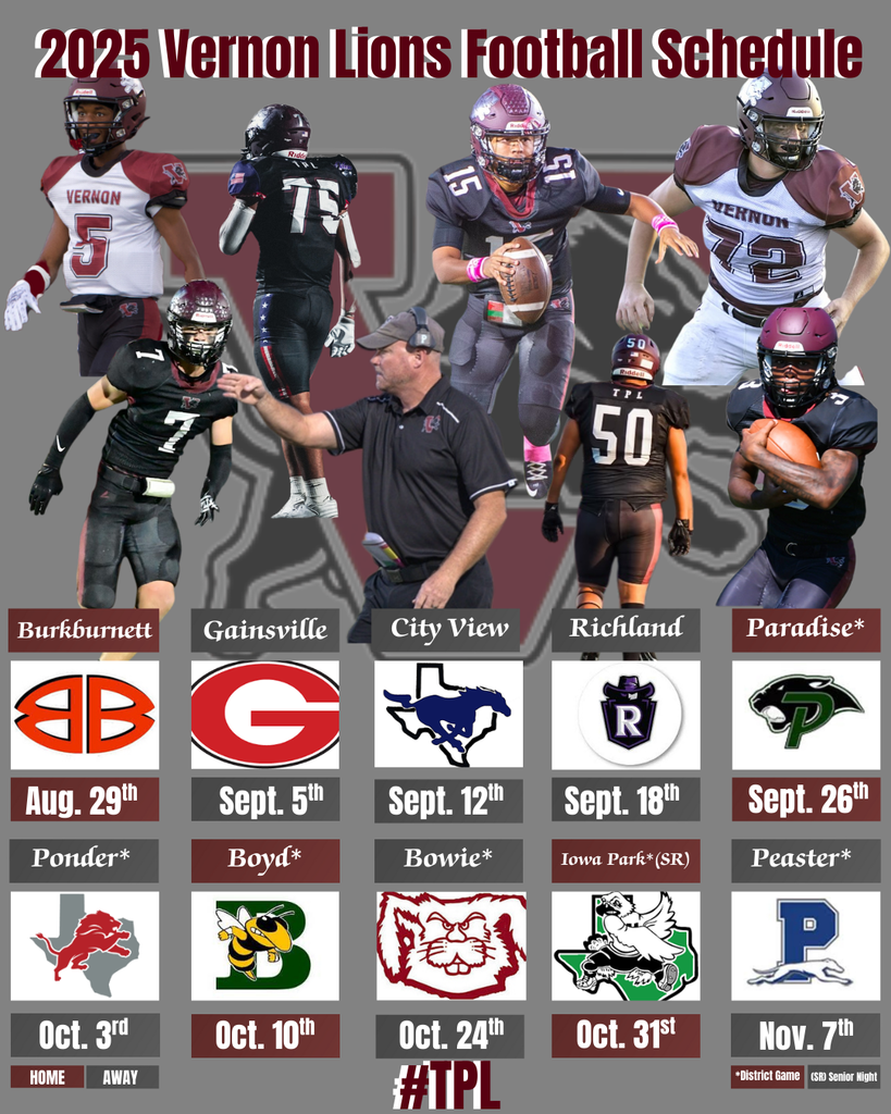 2025 football schedule