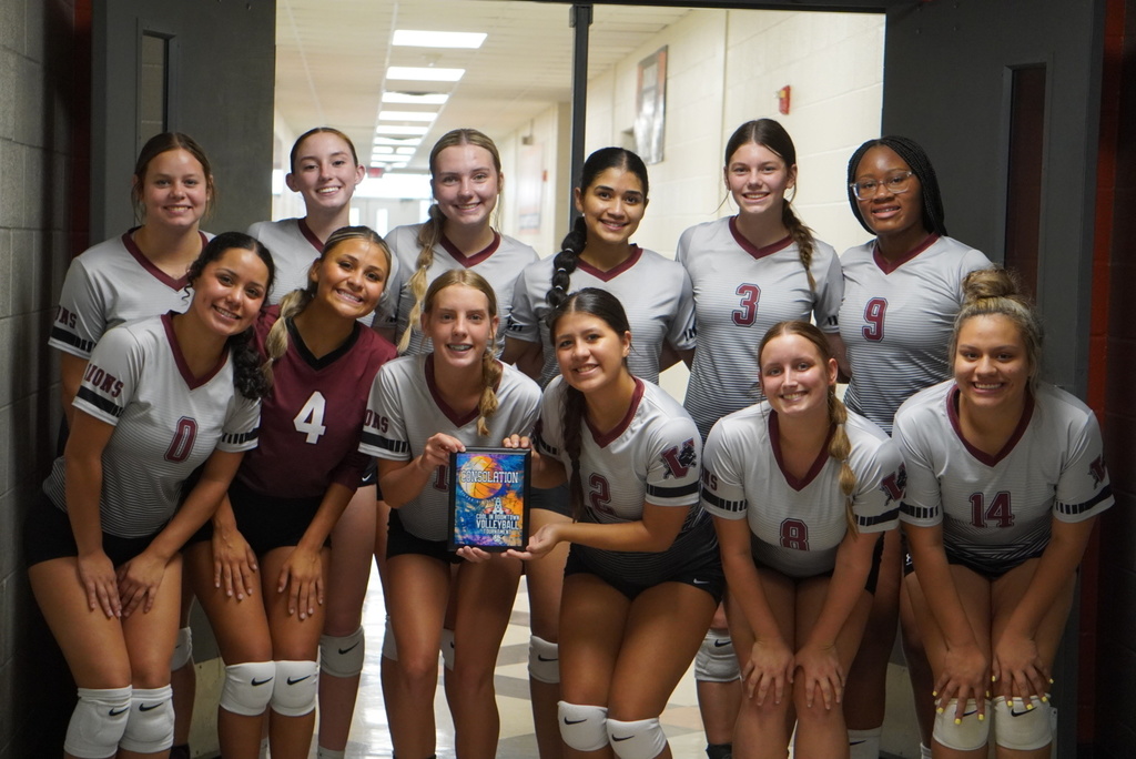 Lady Lions vb