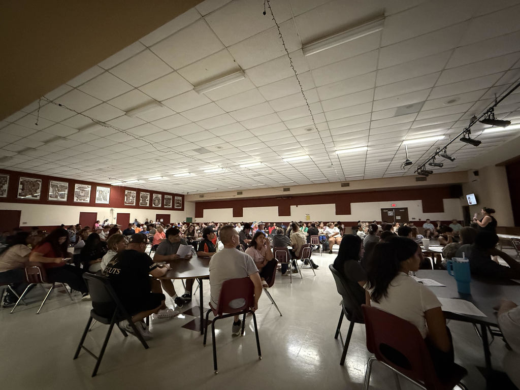 senior meeting