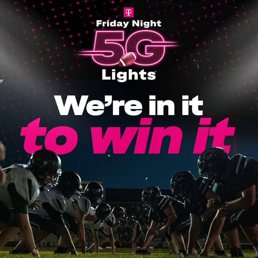 Tmobile friday night lights