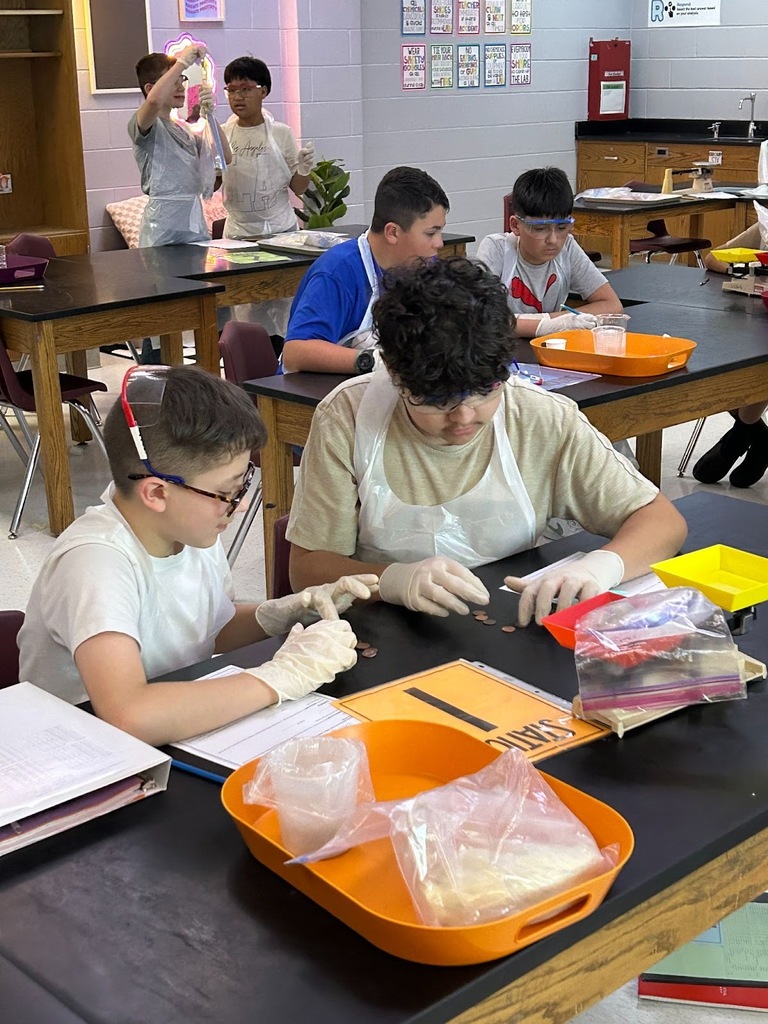 science lab