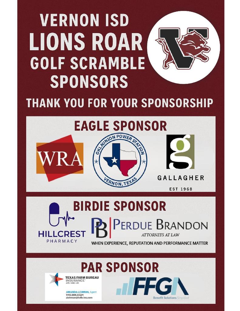 visd golf tourney 2025