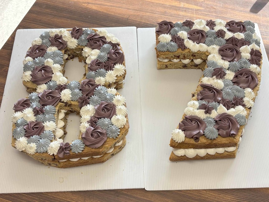 vhs 87 cake