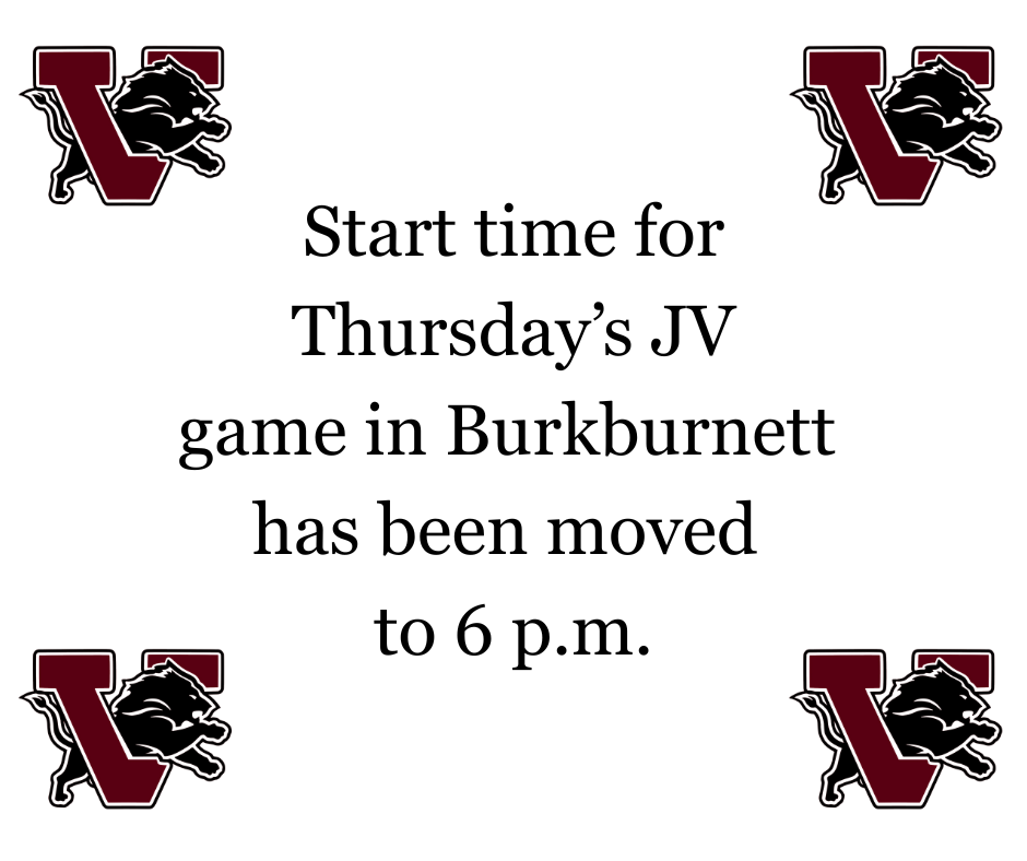 change jv start time vs burk